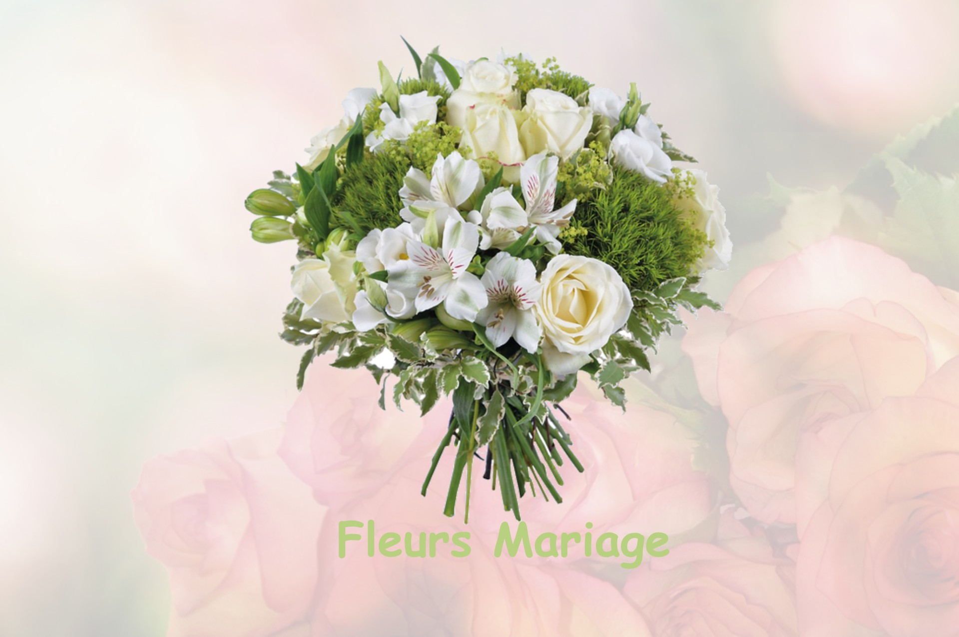 fleurs mariage ILLATS